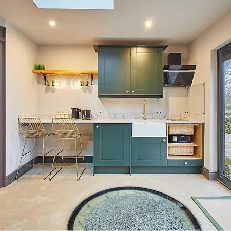 The Churchside Well Apartamento *